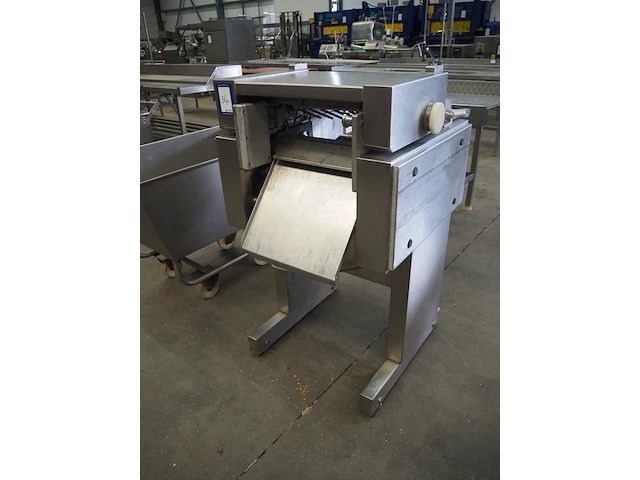 Nn skinning and derinding machine - afbeelding 5 van  10