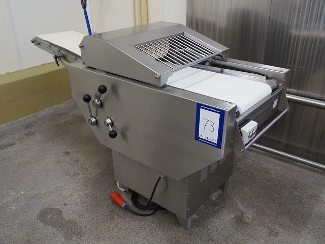 Nn skinning and derinding machine - afbeelding 1 van  8