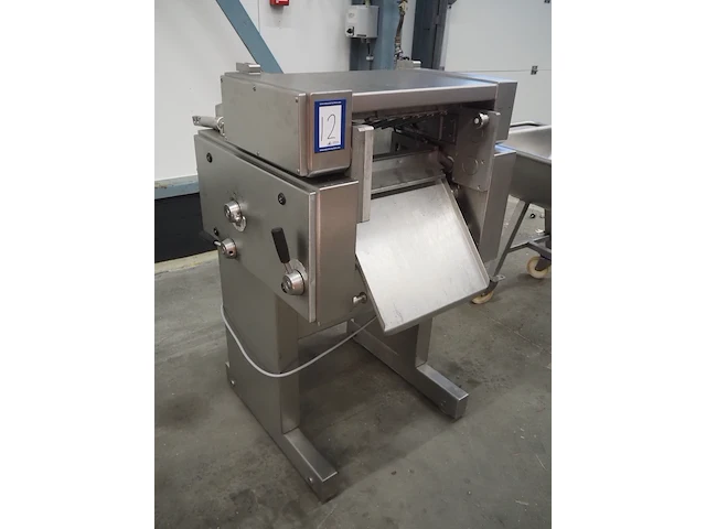 Nn skinning and derinding machine - afbeelding 4 van  11