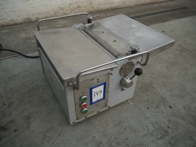 Nn skinning machine - afbeelding 2 van  7