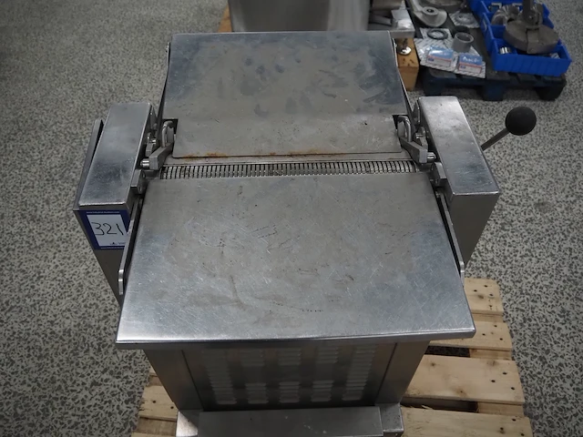 Nn skinning machine - afbeelding 6 van  10