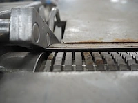 Nn skinning machine - afbeelding 8 van  10