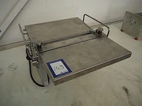 Nn skinning machine - afbeelding 1 van  7