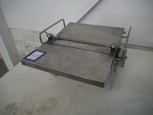Nn skinning machine - afbeelding 2 van  7