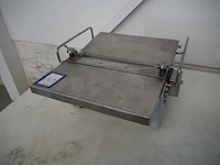 Nn skinning machine - afbeelding 2 van  7