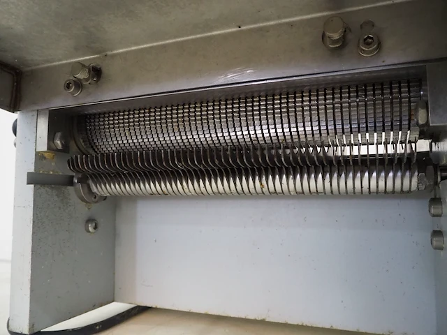 Nn skinning machine - afbeelding 6 van  7