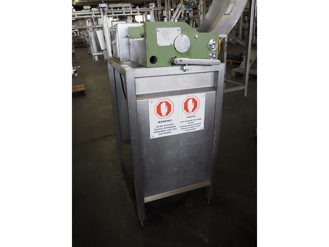 Nn skinning machine - afbeelding 5 van  10