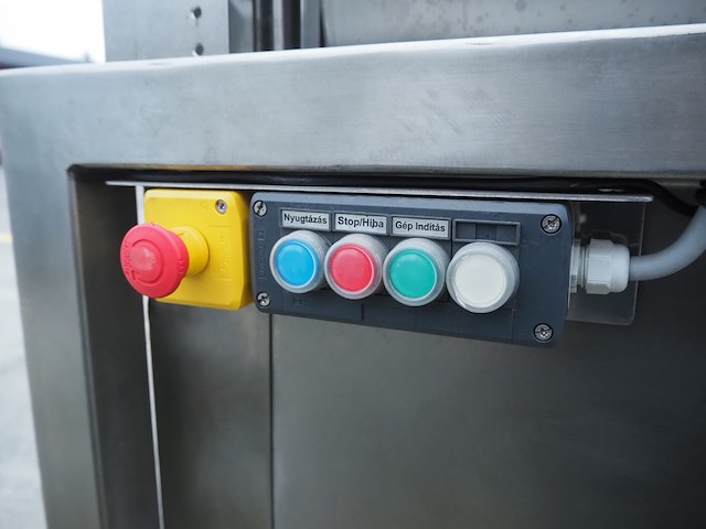 Nn skinning machine - afbeelding 2 van  12