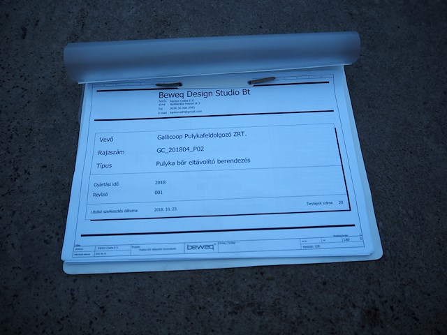 Nn skinning machine - afbeelding 4 van  12