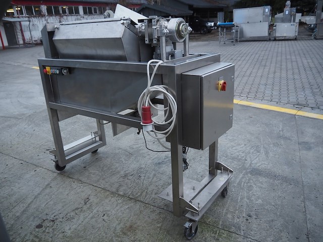 Nn skinning machine - afbeelding 7 van  12