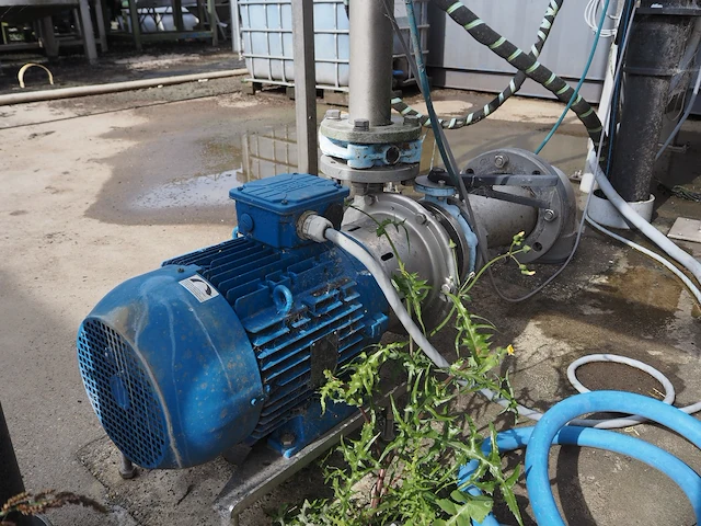 Nn sludge separator - afbeelding 3 van  22