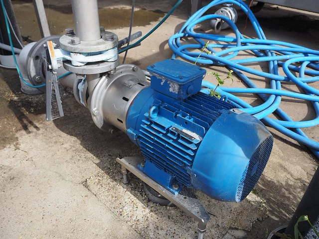 Nn sludge separator - afbeelding 4 van  22