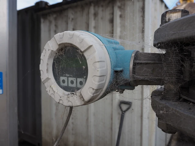 Nn sludge separator - afbeelding 6 van  22