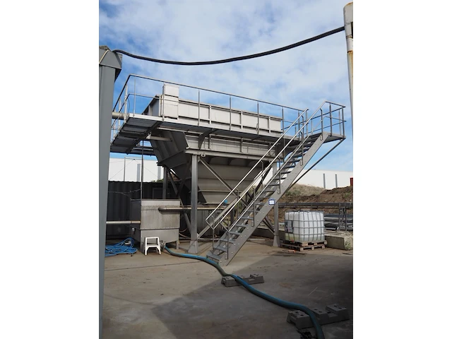 Nn sludge separator - afbeelding 1 van  22
