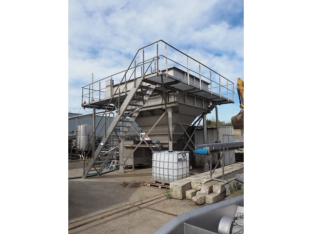 Nn sludge separator - afbeelding 12 van  22