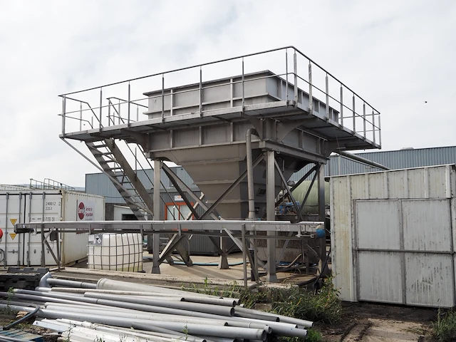 Nn sludge separator - afbeelding 16 van  22