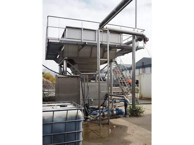 Nn sludge separator - afbeelding 17 van  22