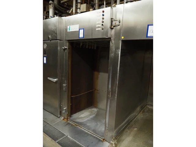 Nn smoke chamber - afbeelding 1 van  10