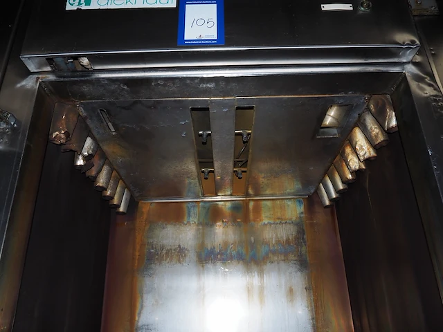 Nn smoke chamber - afbeelding 5 van  10