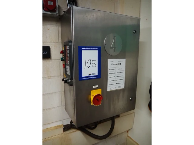 Nn smoke chamber - afbeelding 9 van  10