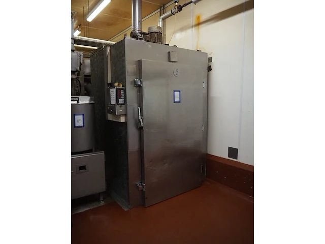 Nn smoke chamber - afbeelding 1 van  9