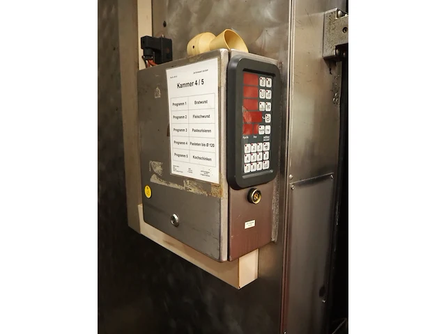 Nn smoke chamber - afbeelding 6 van  9