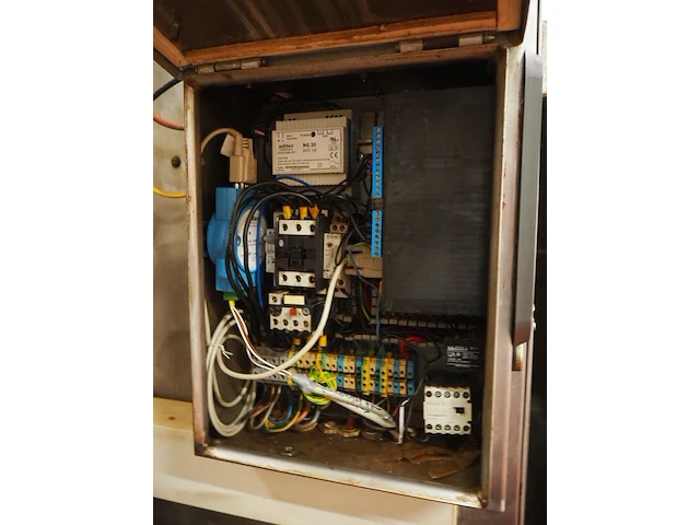 Nn smoke chamber - afbeelding 7 van  9