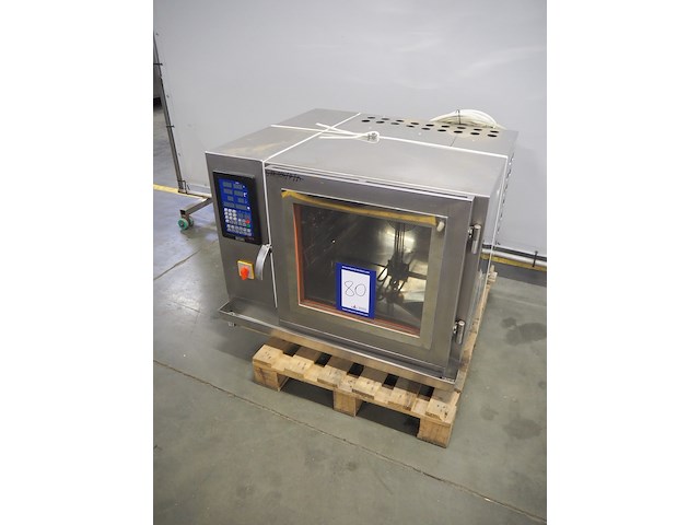 Nn smoke chamber - afbeelding 1 van  15