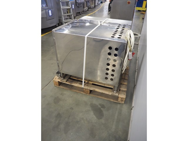 Nn smoke chamber - afbeelding 9 van  15