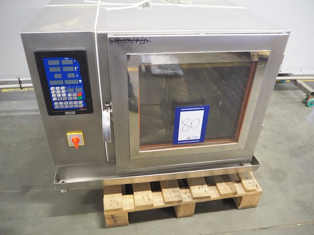 Nn smoke chamber - afbeelding 11 van  15