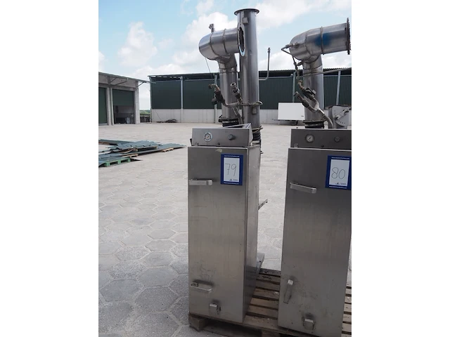 Nn smoke generator - afbeelding 1 van  10
