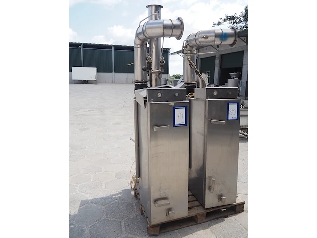 Nn smoke generator - afbeelding 3 van  10