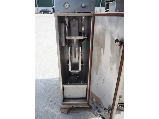 Nn smoke generator - afbeelding 6 van  10