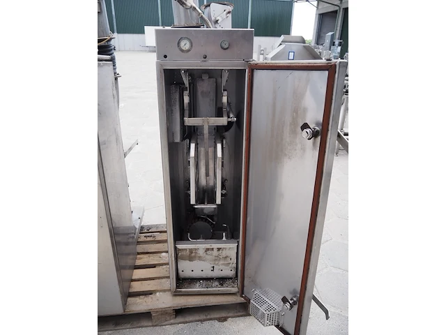 Nn smoke generator - afbeelding 6 van  10