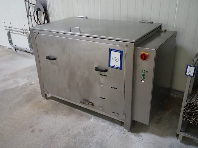 Nn smoke stick washer - afbeelding 1 van  5