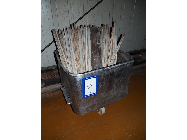 Nn smoke sticks - afbeelding 1 van  6