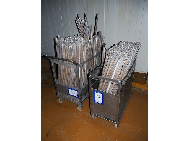 Nn smoke sticks - afbeelding 1 van  6