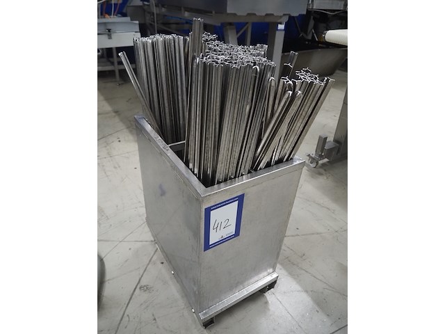 Nn smoke sticks - afbeelding 1 van  7