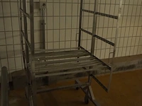 Nn smoke trolley - afbeelding 1 van  4