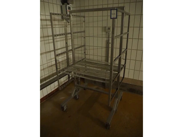 Nn smoke trolley - afbeelding 2 van  4