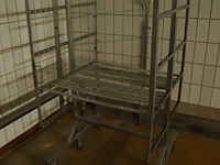 Nn smoke trolley - afbeelding 2 van  4