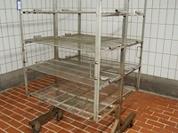 Nn smoke trolley - afbeelding 2 van  6