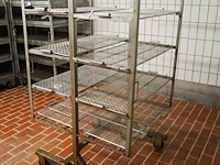 Nn smoke trolley - afbeelding 3 van  6