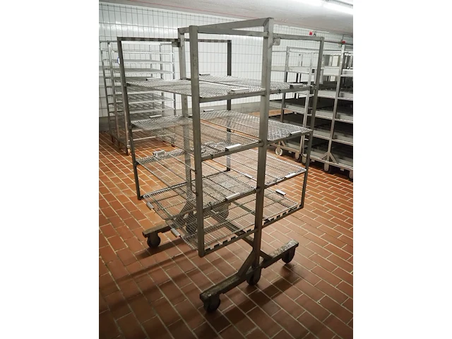 Nn smoke trolley - afbeelding 4 van  6