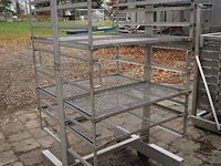 Nn smoke trolley - afbeelding 3 van  6