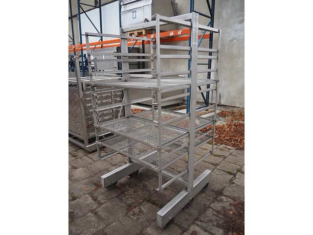 Nn smoke trolley - afbeelding 4 van  6