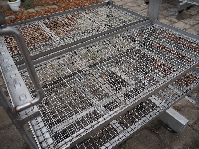 Nn smoke trolley - afbeelding 5 van  6