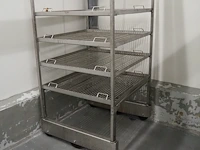 Nn smoke trolley - afbeelding 1 van  4