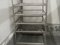 Nn smoke trolley - afbeelding 2 van  4