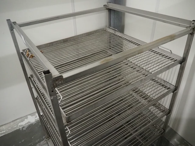 Nn smoke trolley - afbeelding 4 van  4